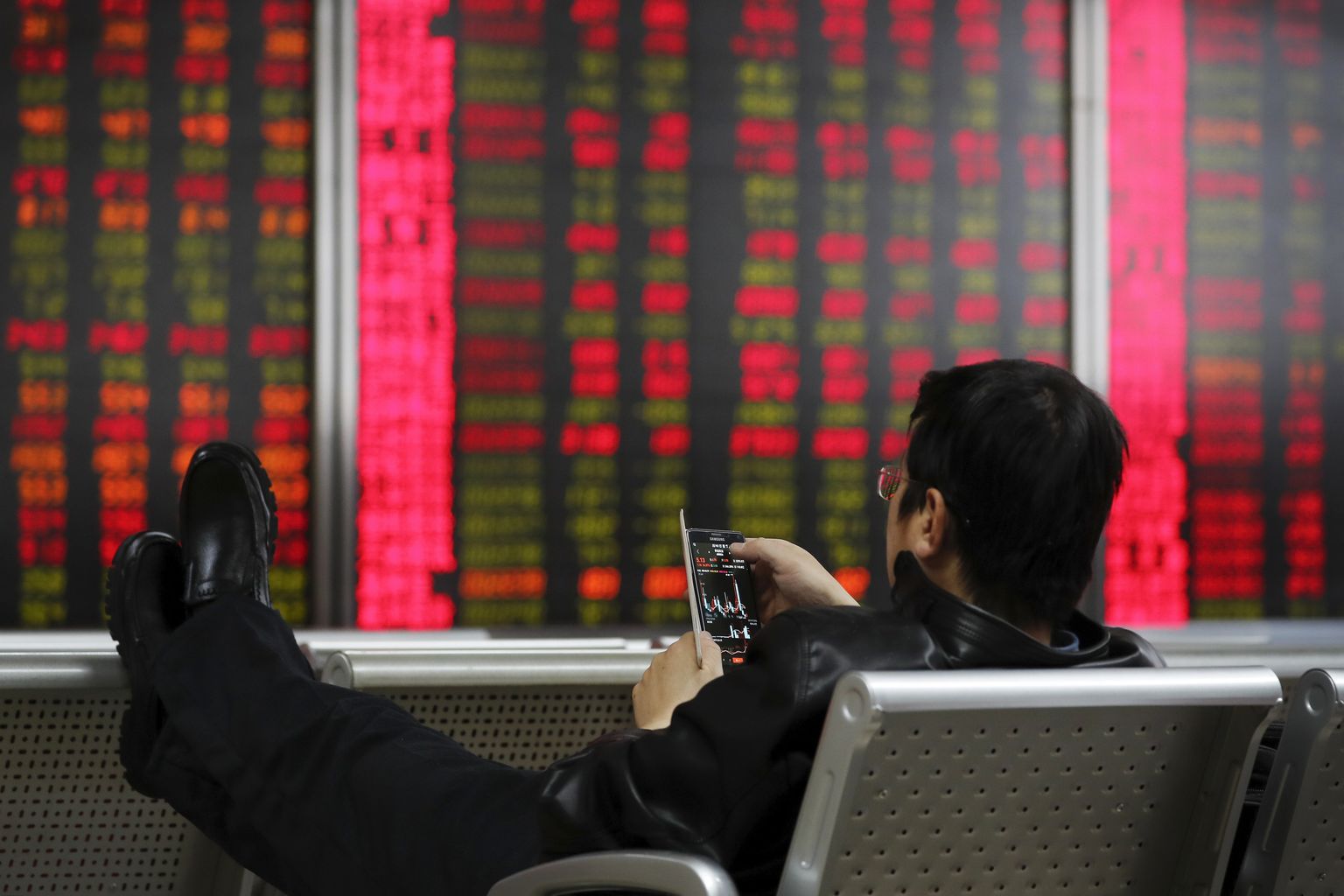 Aasia investorid lasid nina norgu