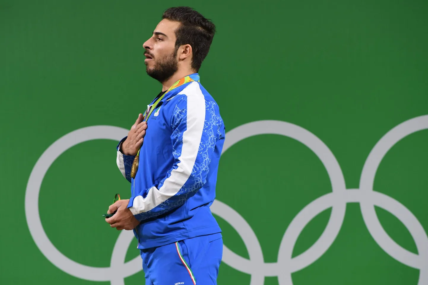 Kianoush Rostami