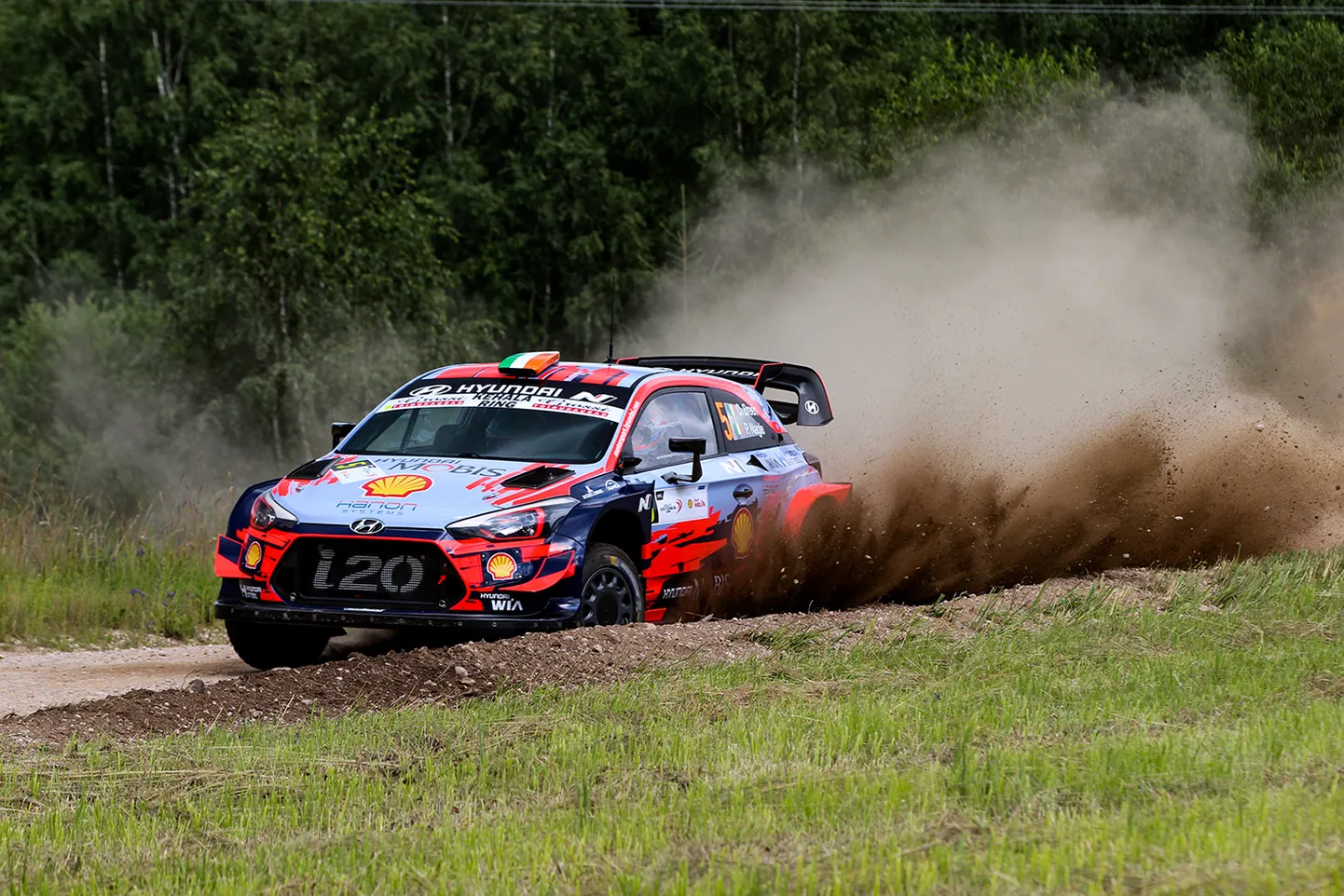 Rally Estonia testikatse algab reedel kell 9.01.