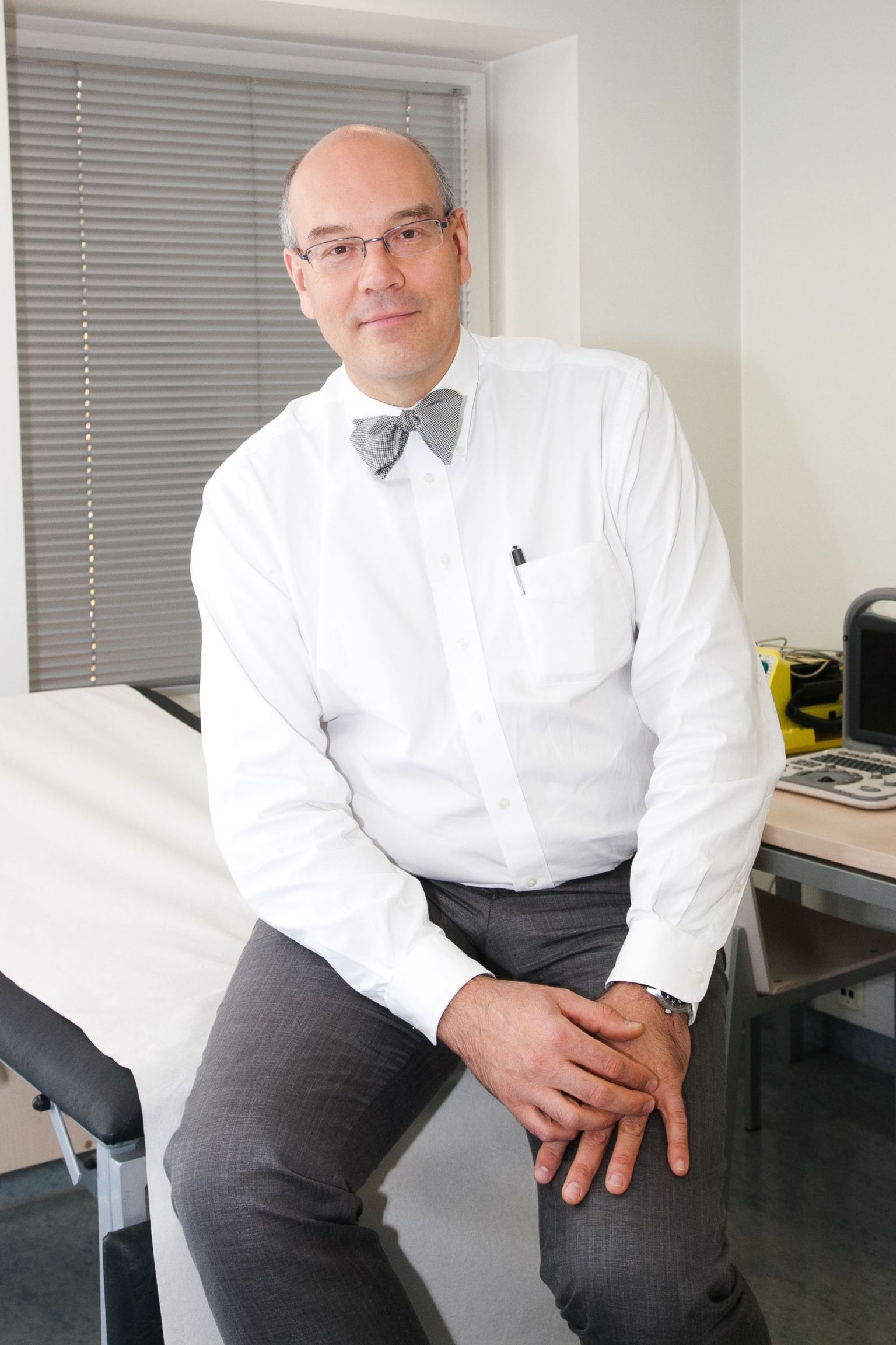 Dr Ivo Valter.