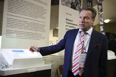 Ilkka Kanerva