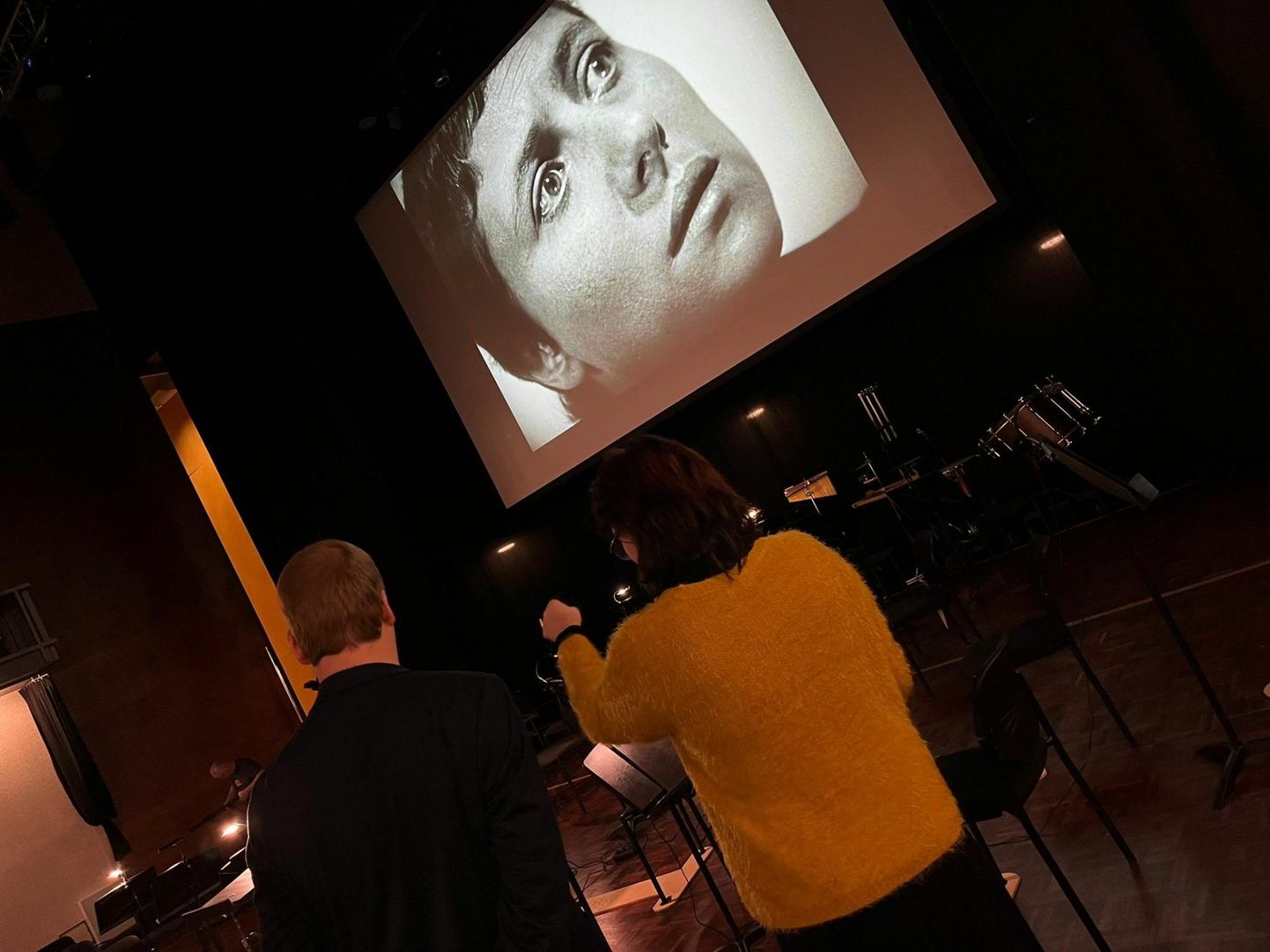 Pärnu linnaorkester toob filmi- ja klassikalise muusika austajate rõõmuks taas publikuni ajatu meistriteose armastatud Jüri Alperteni mälestuseks.