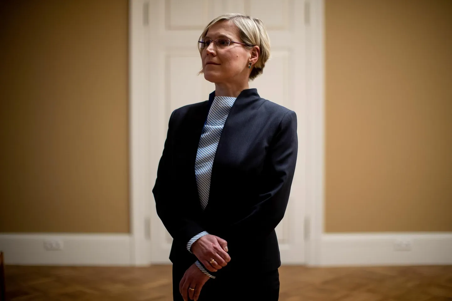 Õiguskantsler Ülle Madise