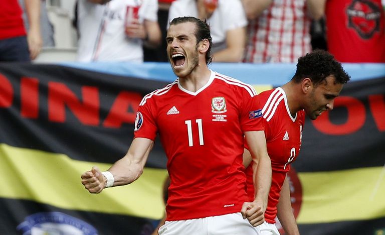 Gareth Bale. Foto: