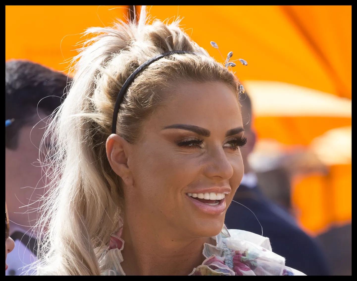 Katie Price.