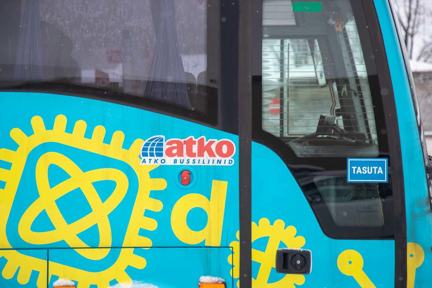 Veebruari alguses muutub kolme bussiliini graafik.