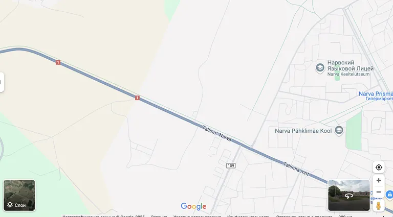 Спорный вариант, однако, территория очень большая.