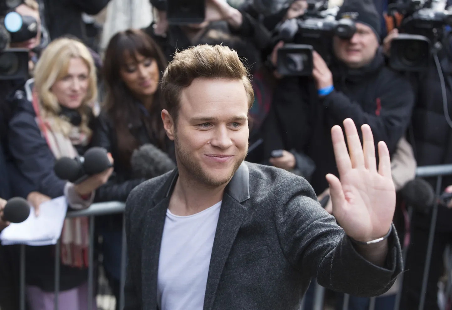 Olly Murs