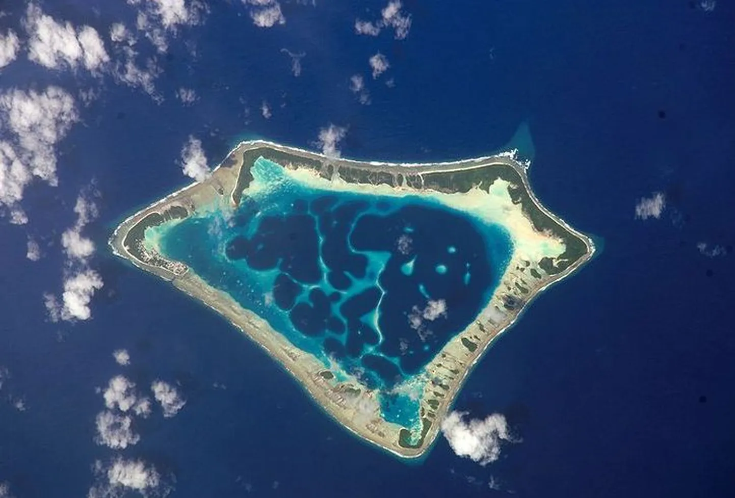 Atafu atoll