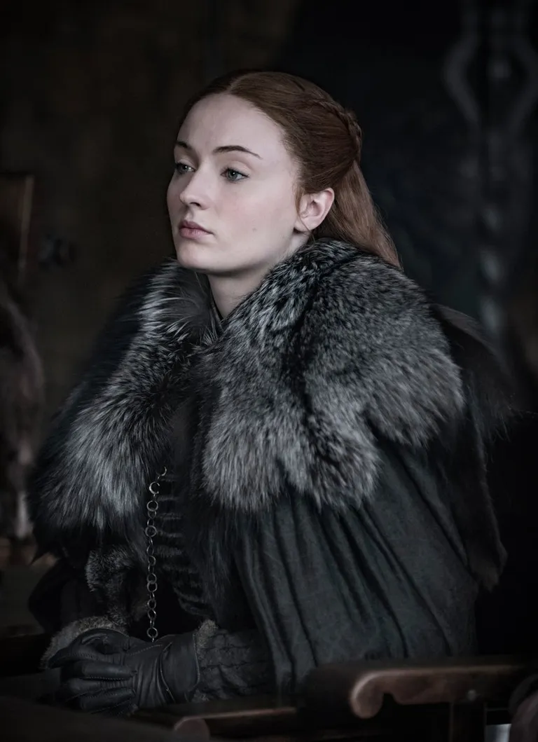 Sansa Stark (Sophie Turner)