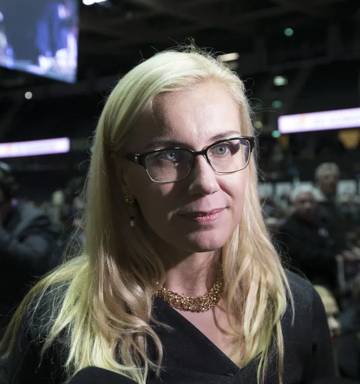 Kadri Simson jätkab Keskerakonna Pärnu linna piirkonna juhina