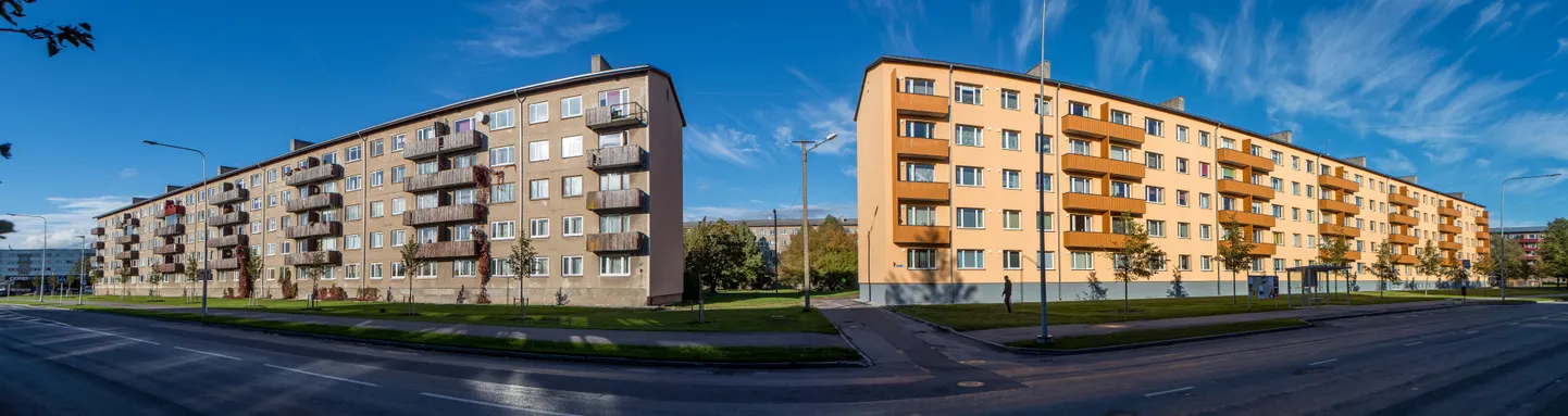 Ka nende majade puhul, kus on sees elanikud võib lisaks mitte kõige värskemale väljanägemisele tekkida küsimus, kas need on ka tehnilises mõttes turvalised.