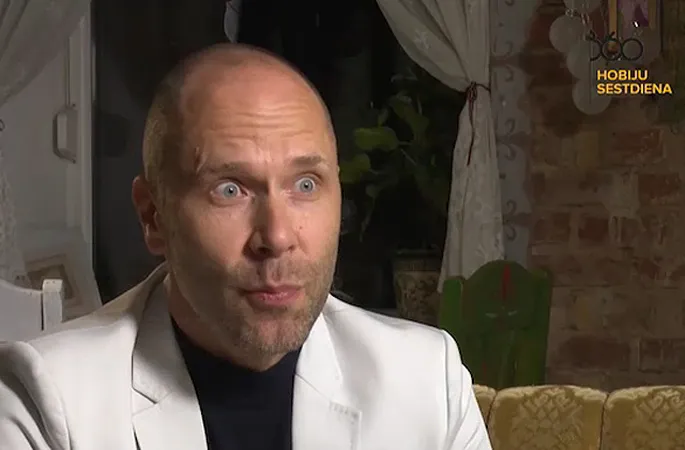 Стилист и дизайнер Александр Павлов переезжает из Латвии