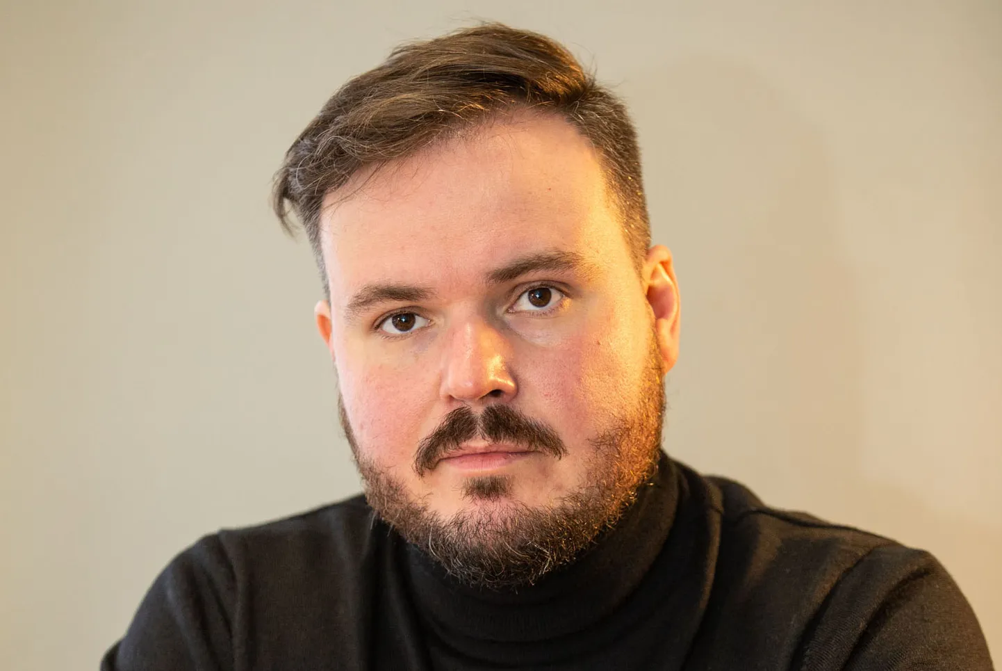 Иван Сергеев.