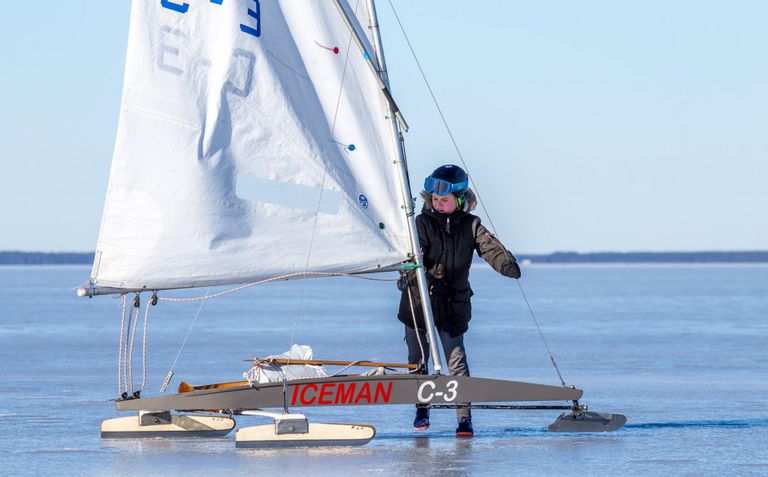 13aastane Andrias Sepp toob Rootsist Euroopa kulla ja maailma pronksi.