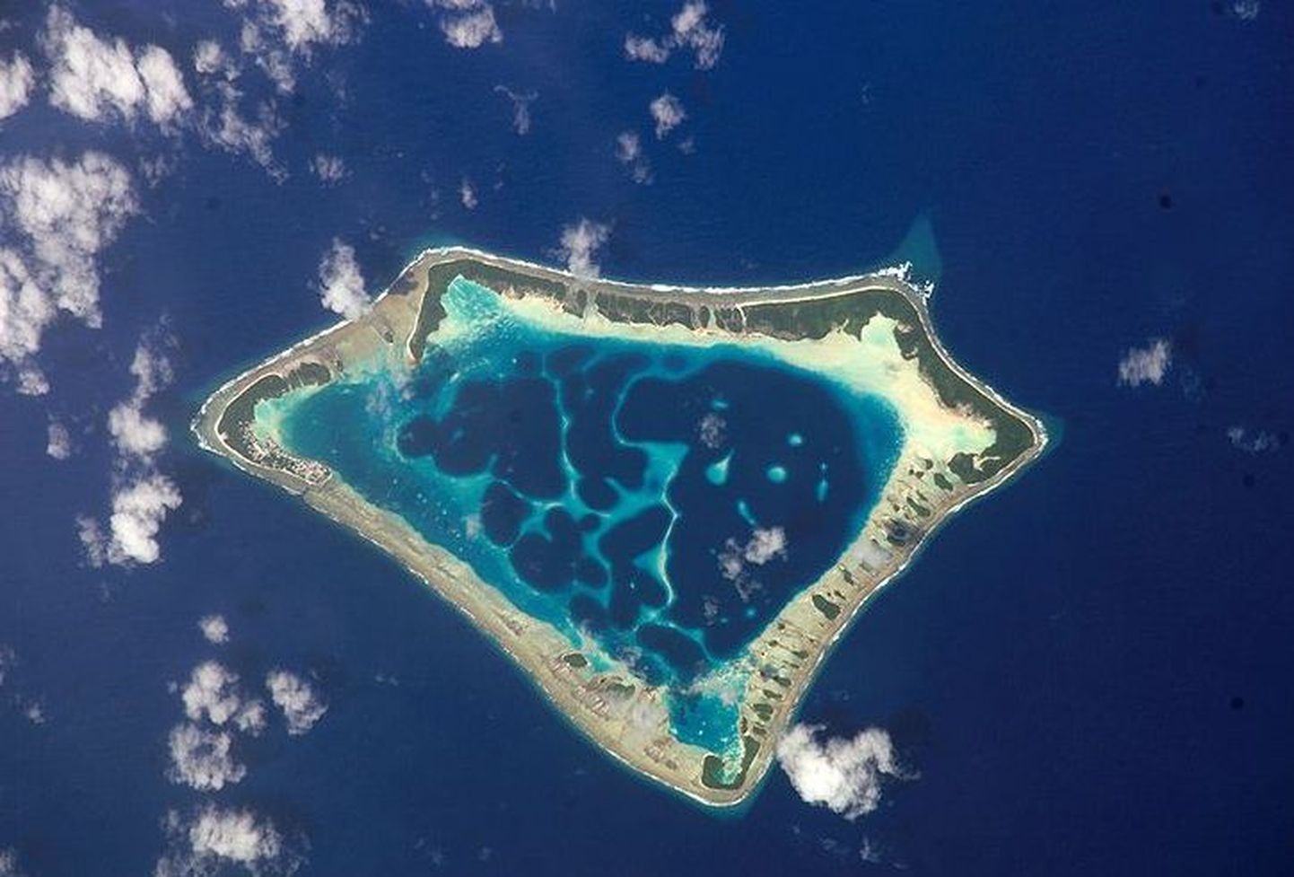 Atafu atoll