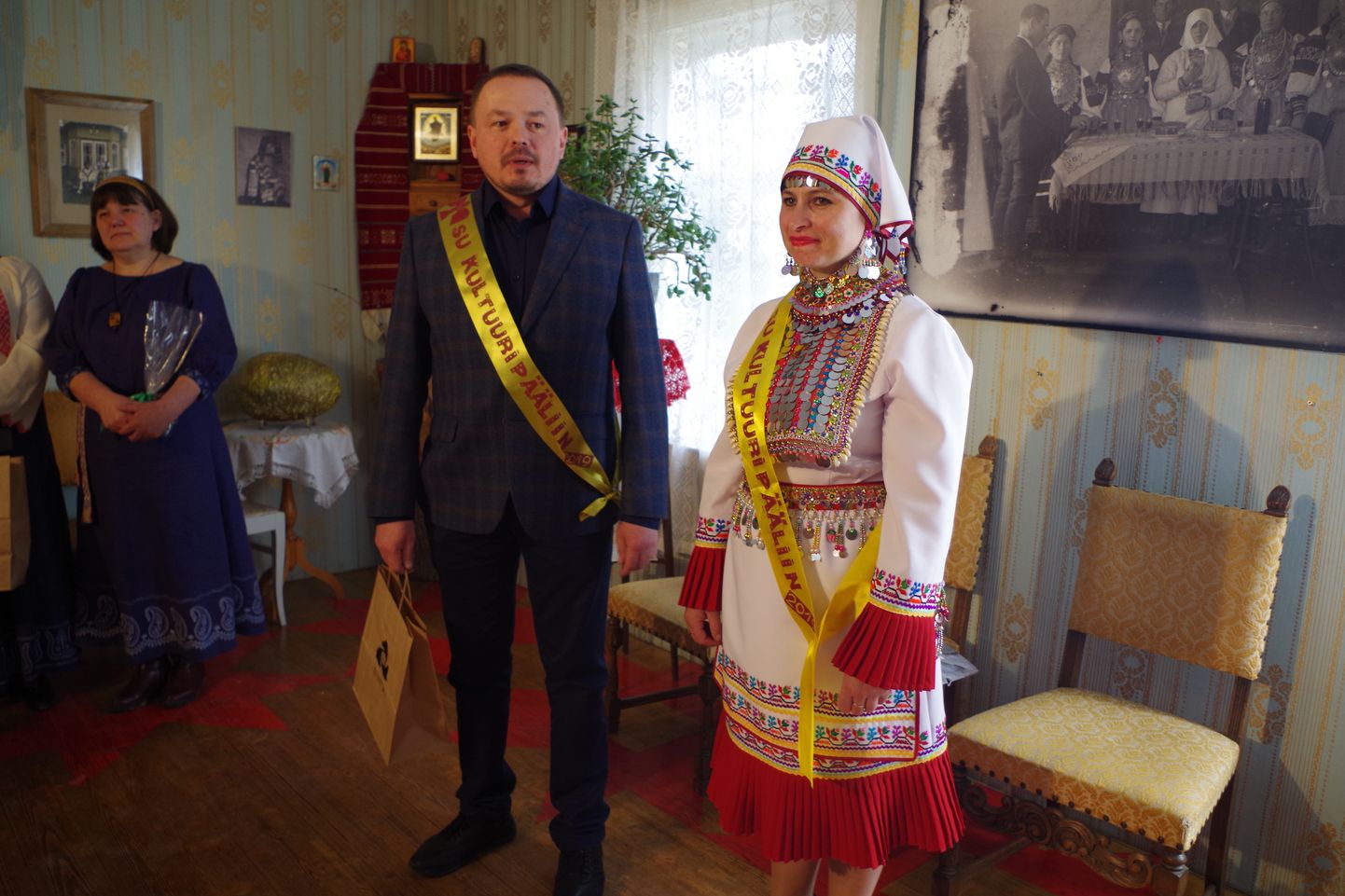 Soome-ugri kultuuripealinna tiitli sai Venemaa Mari vabariigi Sorunza küla.