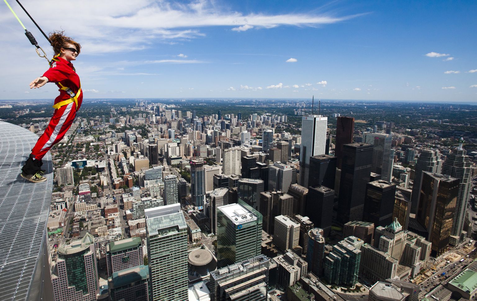 CN torn Torontos