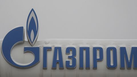 Gazprom teatas esimesest kahjumist 24 aasta jooksul