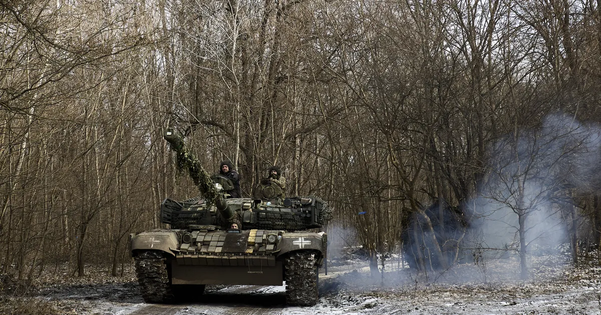 EL on mures Trumpi julgeolekutagatiste puudumise pärast Ukraina jaoks