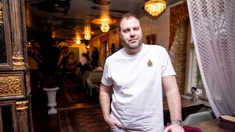 ONGI KÕIK ⟩ Skandaalse restoraniärimehe Tai Boh sulges uksed: oleme otsustanud võtta mõneks ajaks restoranide pidamisest pausi