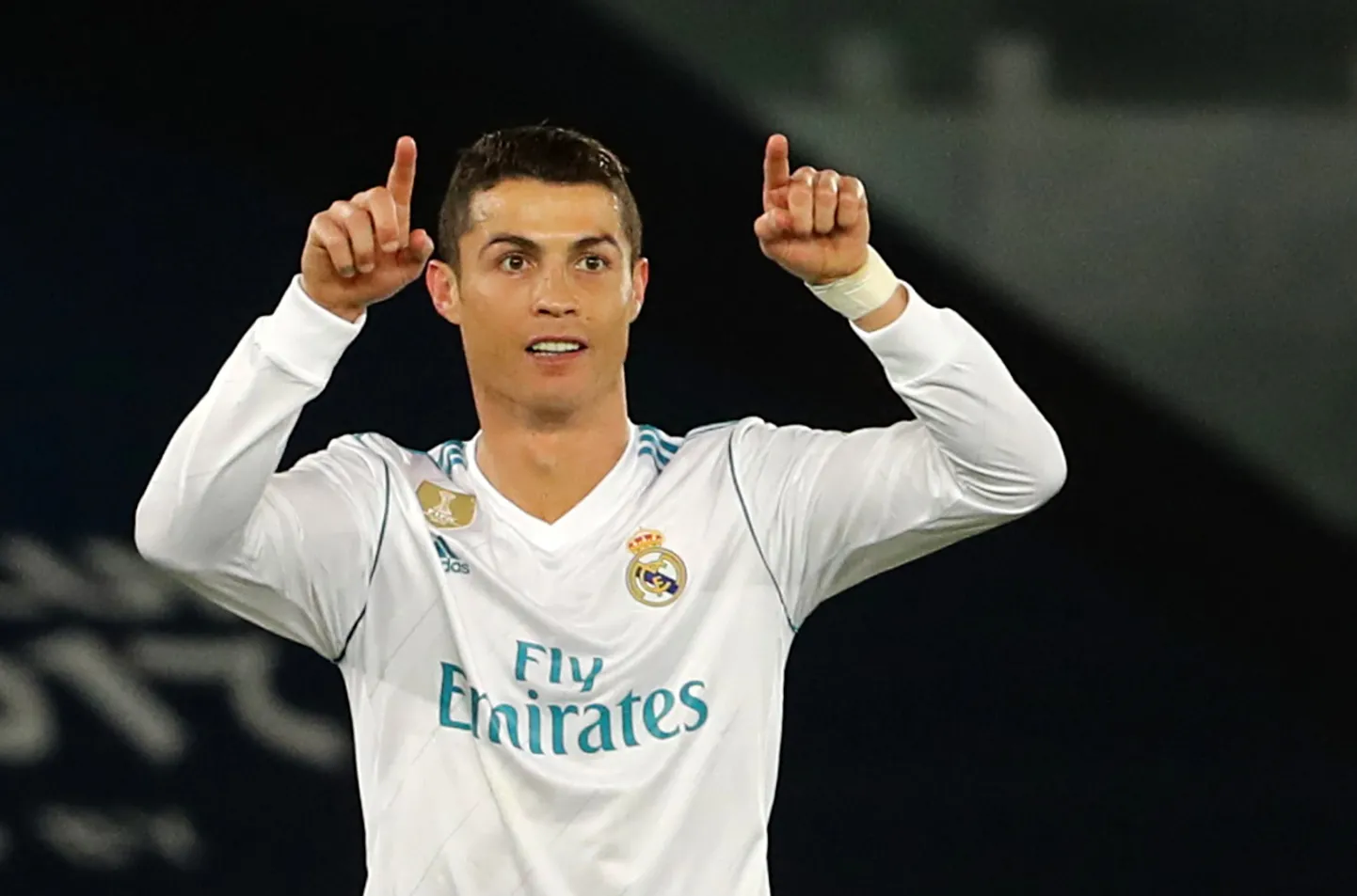 Cristiano Ronaldo.