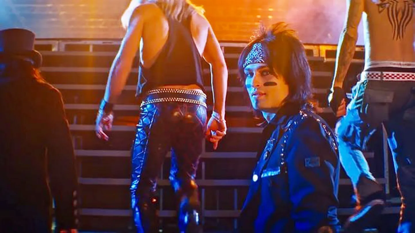 "Mötley Crüe"