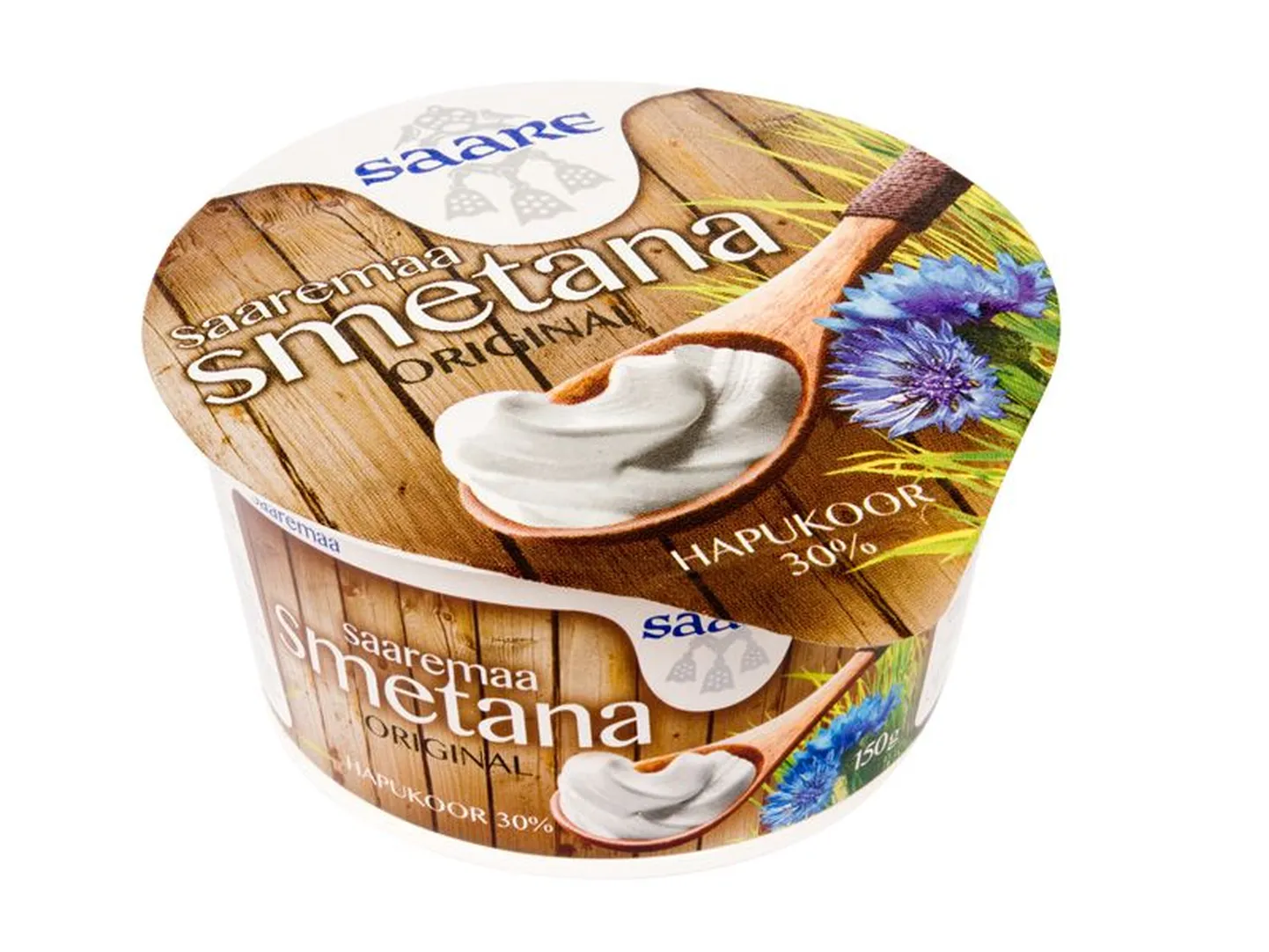 Saare Smetana 30%