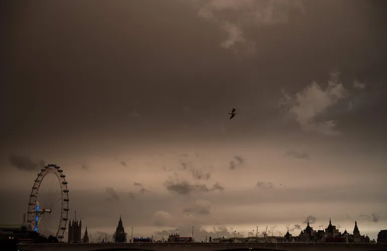 Foto: Chris J. Ratcliffe / AFP / Scanpix