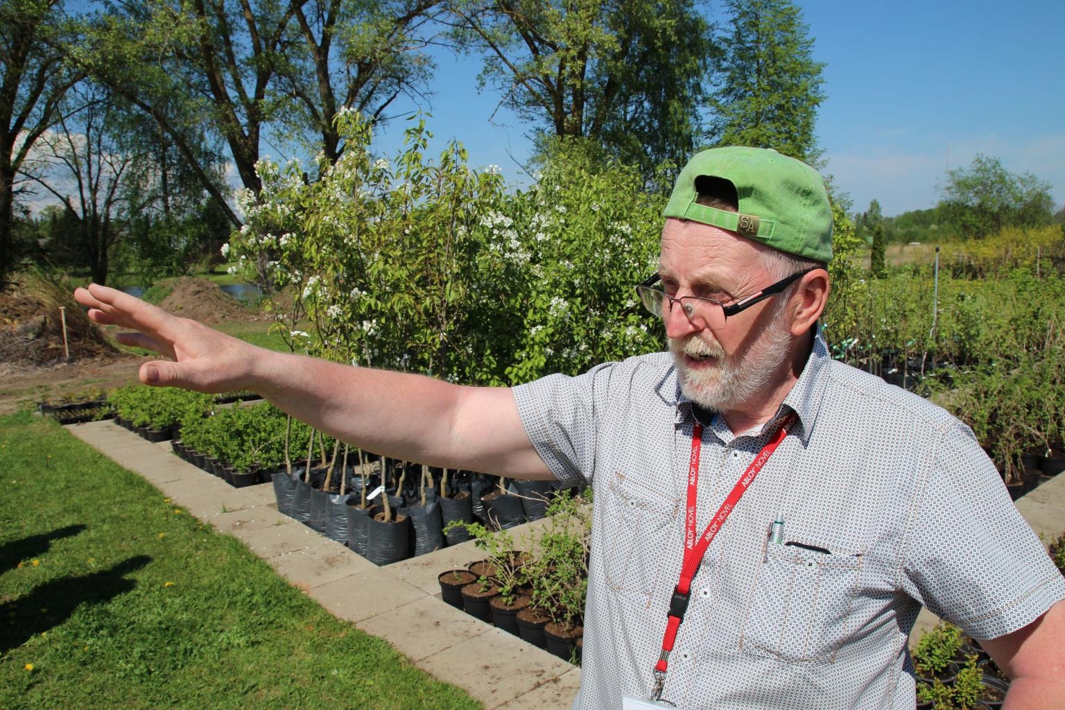 Räpina aianduskooli õppemajandi juht Urmas Roht tunnistab, et juhtunu häirib tõsiselt nende tööd, kuna tähendab Räpina aiandile õuna- ja pirnipuude tootmises nelja-aastast pausi.