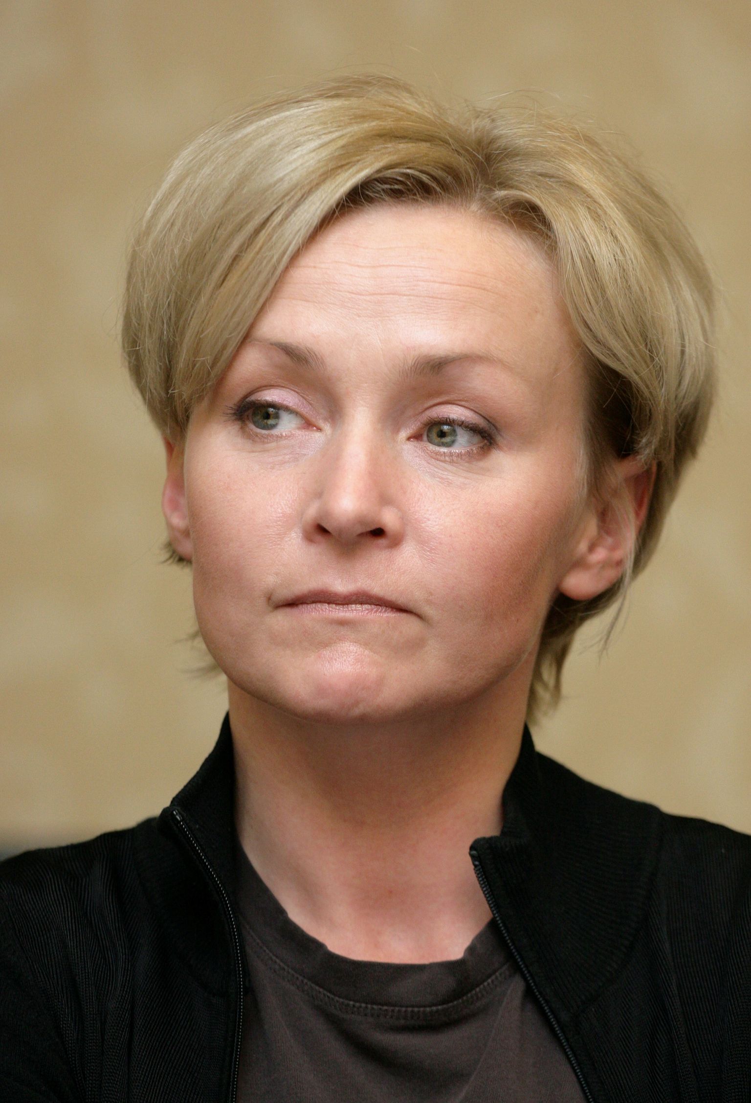 Žurnāliste Baiba Strautmane
