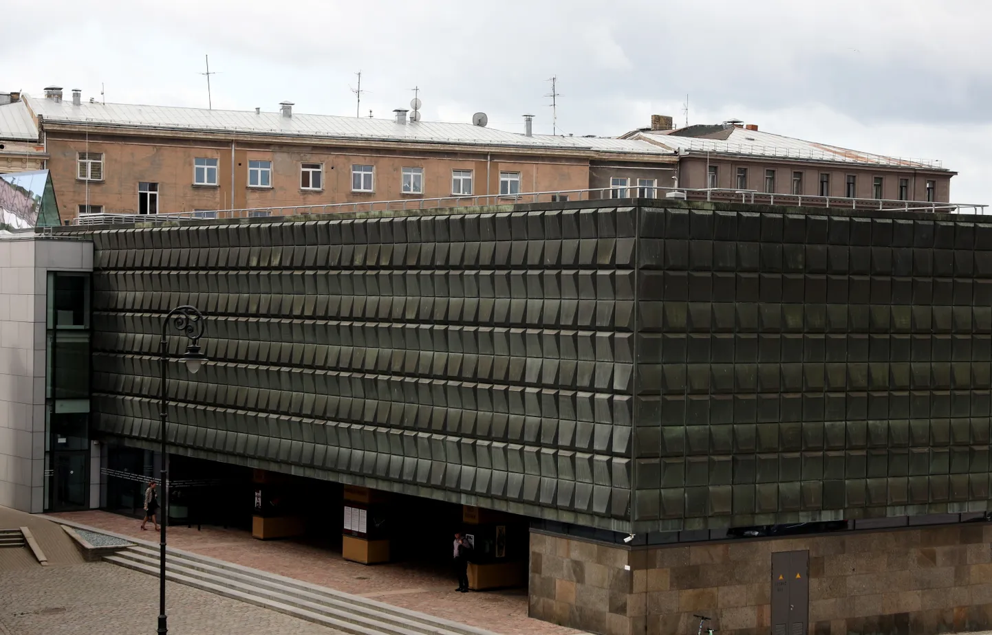 Latvijas Okupācijas muzejs.