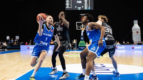 OTSEBLOGI ⟩ Kalev/Cramo ja Tartu duellis kirjutatakse järgmine peatükk, kumb jääb peale täna?