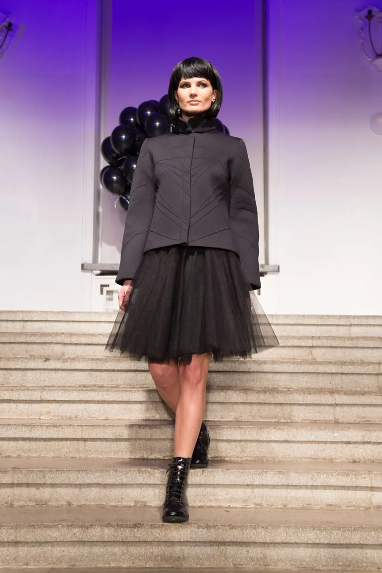 Emabssy of Fashion moeshow, Aldo Järvsoo