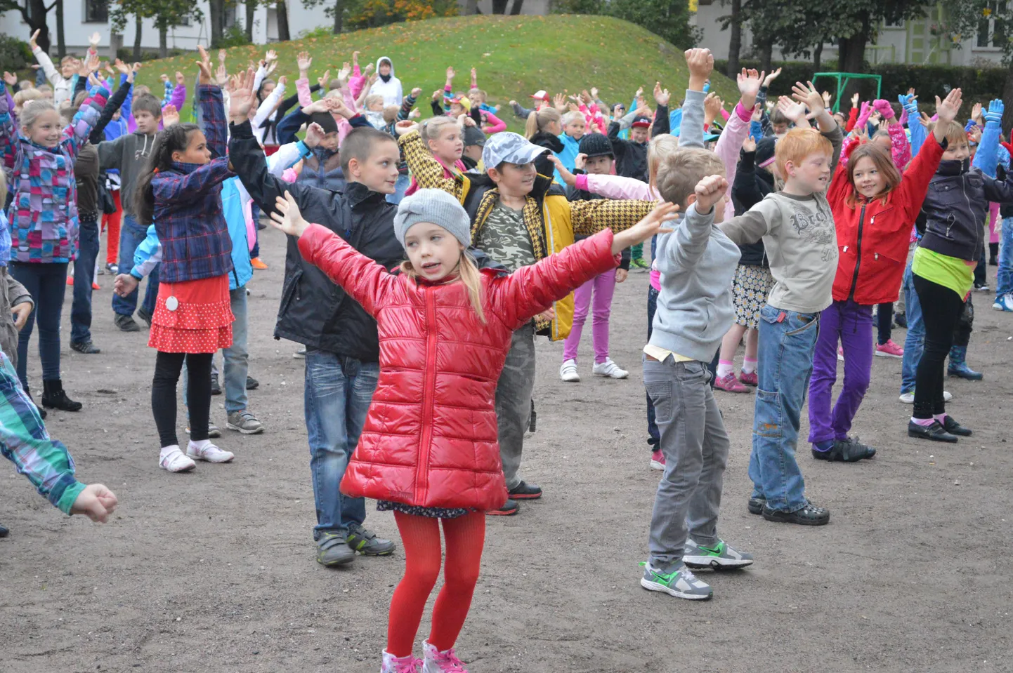 Türi Põhikool Reipalt  kooli