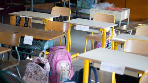 Prantsusmaal uuritakse enam kui sadat laste väärkohtlemise juhtumit