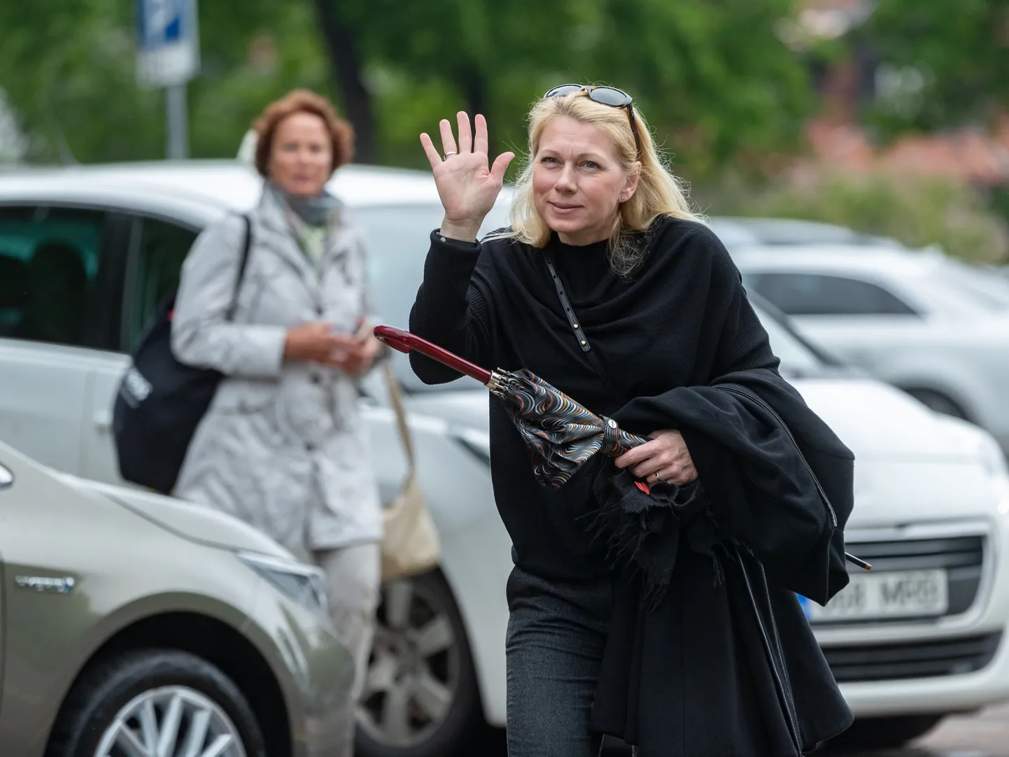 Kristina Šmigun-Vähi.
