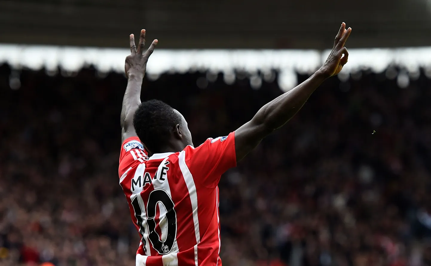 Sadio Mane