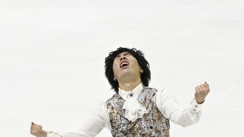 Японский фигурист Као Миура стал победителем чемпионата четырёх континентов