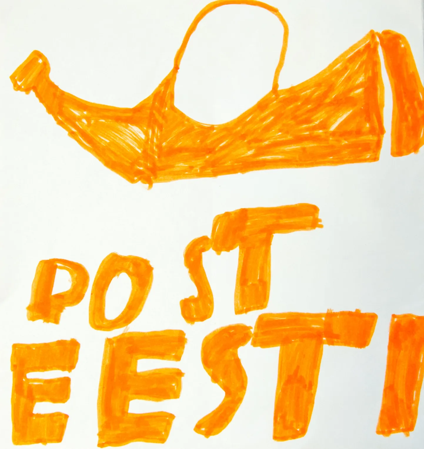 Peetri postkontor. Laste joonistused.
DMITRI KOTJUH, JÄRVA TEATAJA/SCANPIX