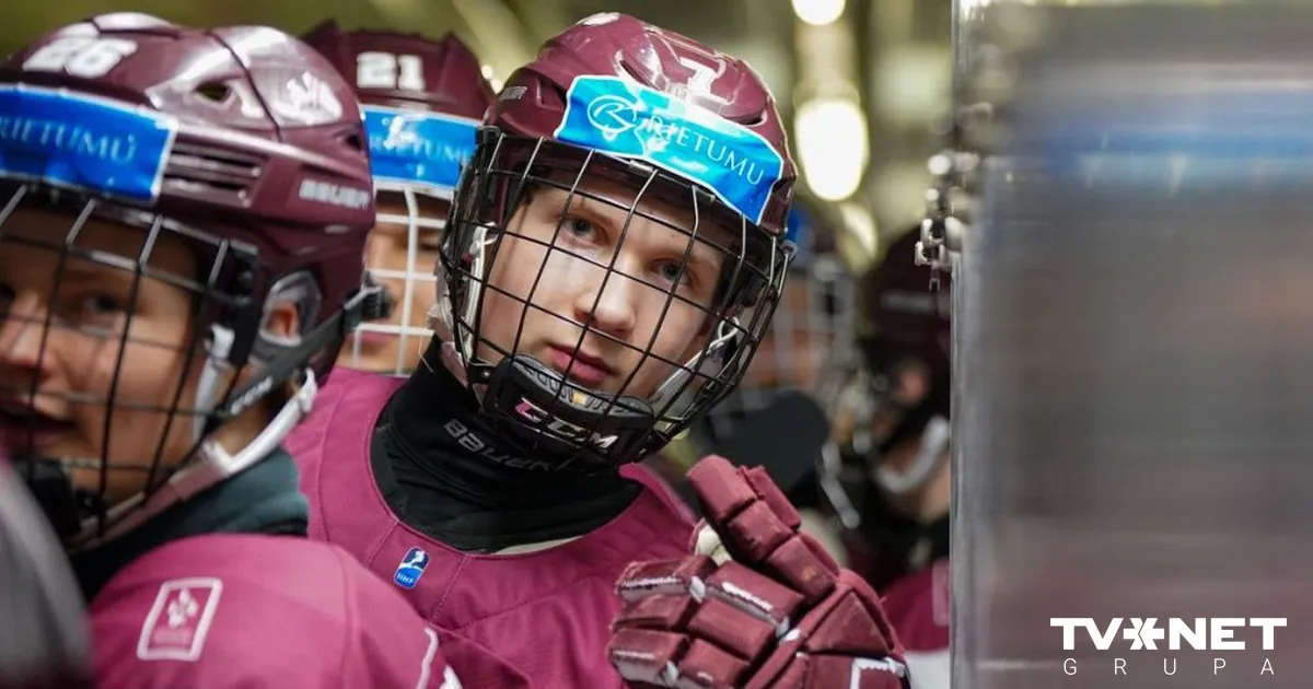 Latvian Hockey Players in CJHL Draft | 2024 Updates