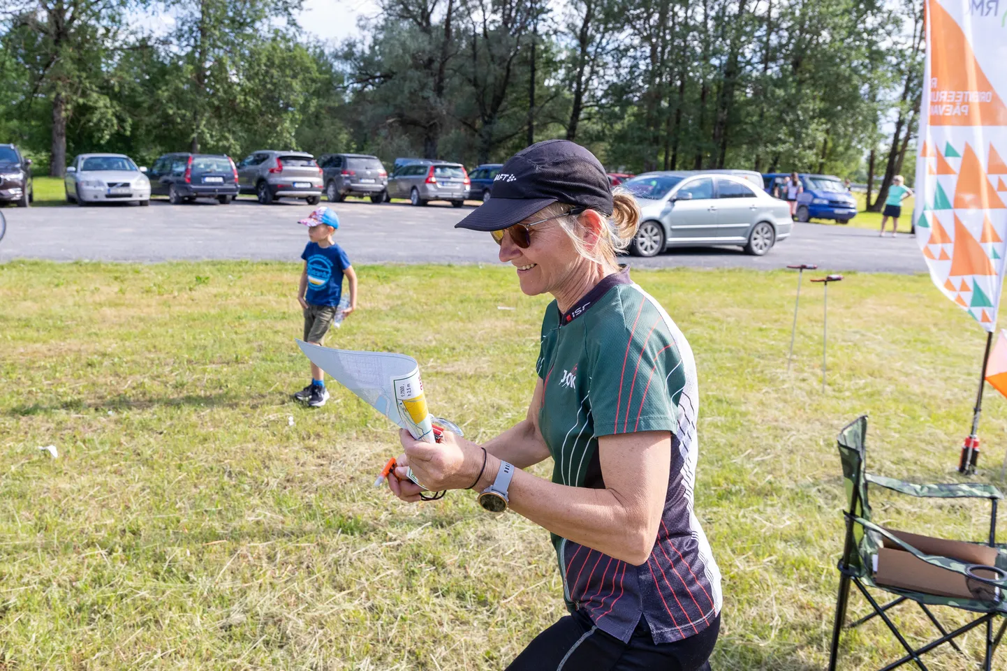 Orienteerumine
