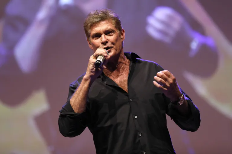 David Hasselhoff