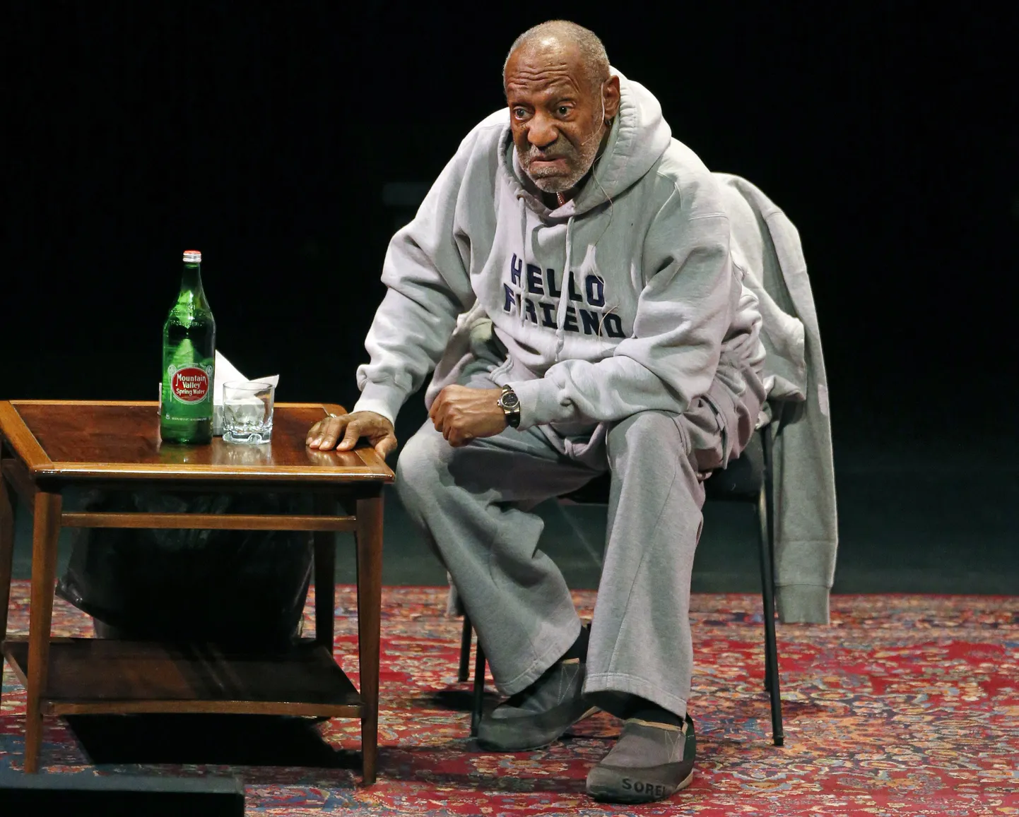 Bill Cosby