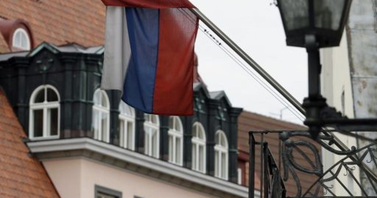 Venemaa saatkond nõuab lisainformatsiooni salapärase spiooni vangistuse kohta