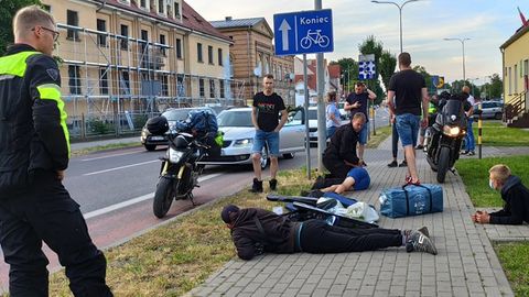 Эстонские полицейские задержали воров в Польше