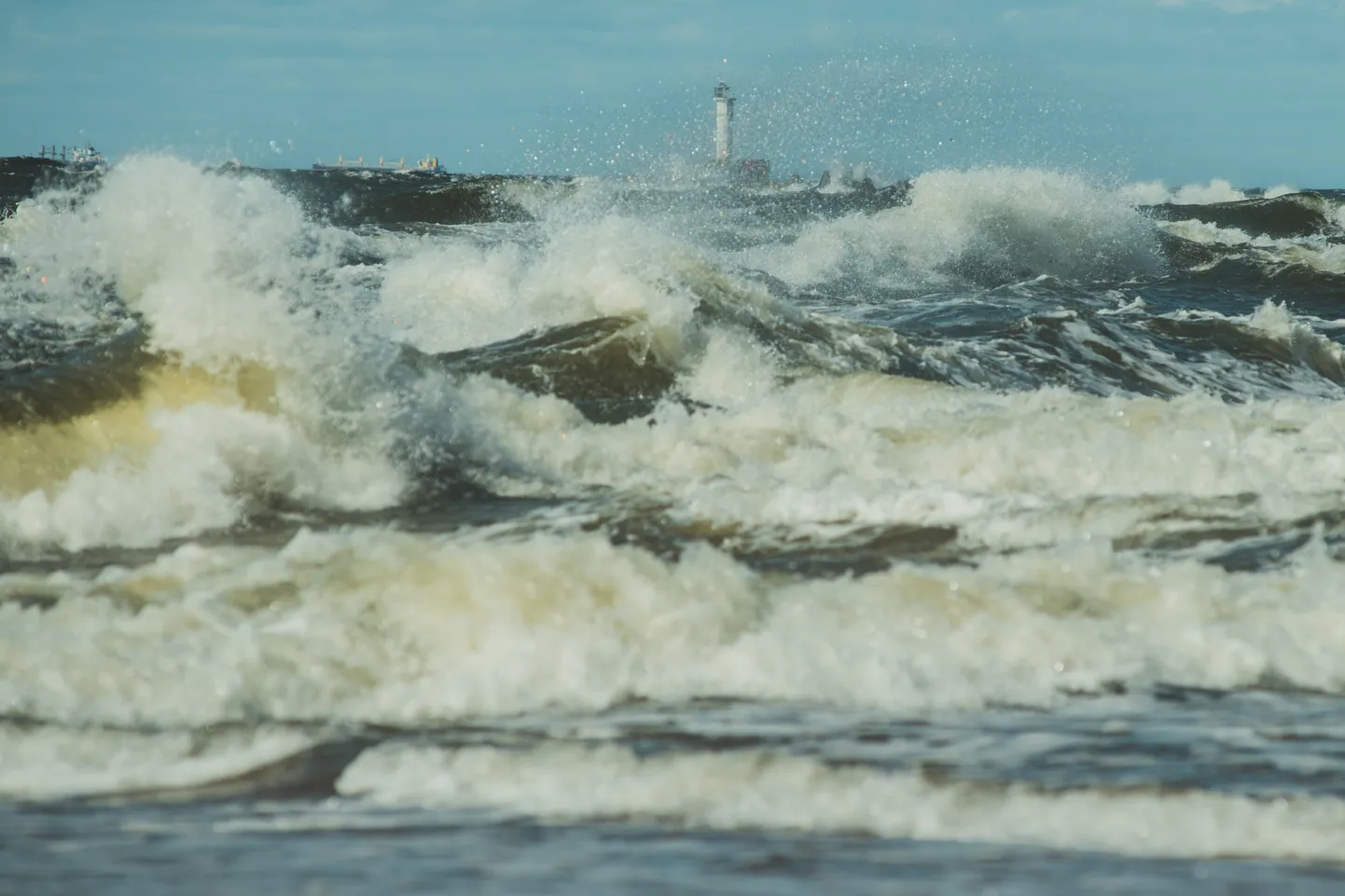 Балтийское море. Иллюстративное фото