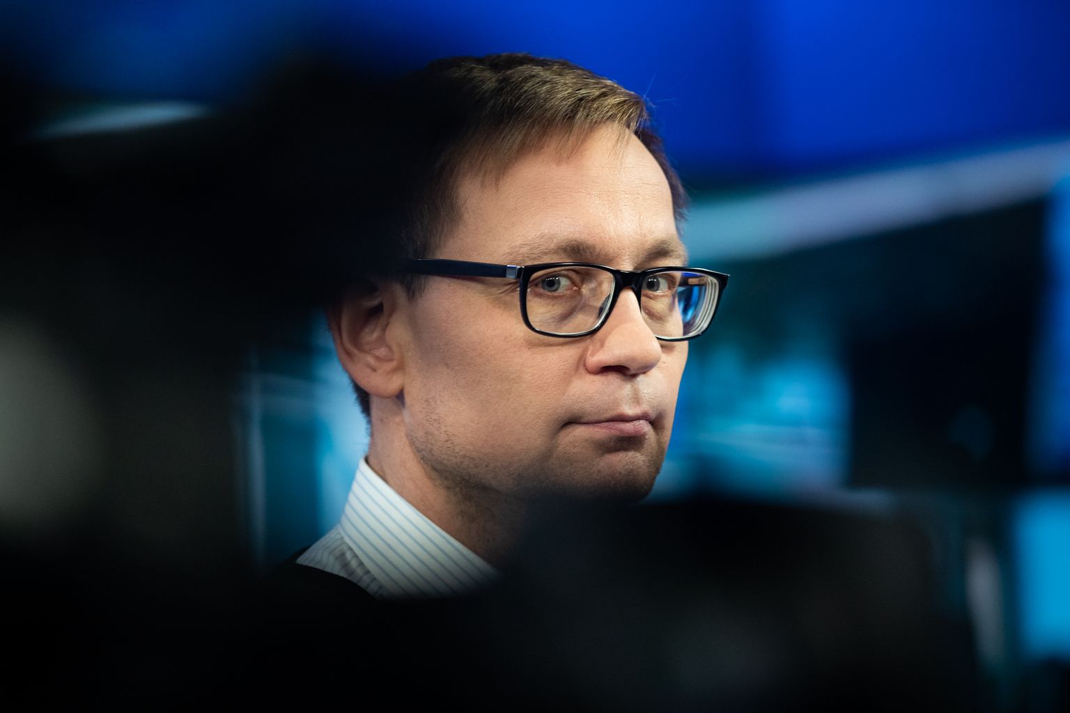 Otse Postimehest Peep Peterson.