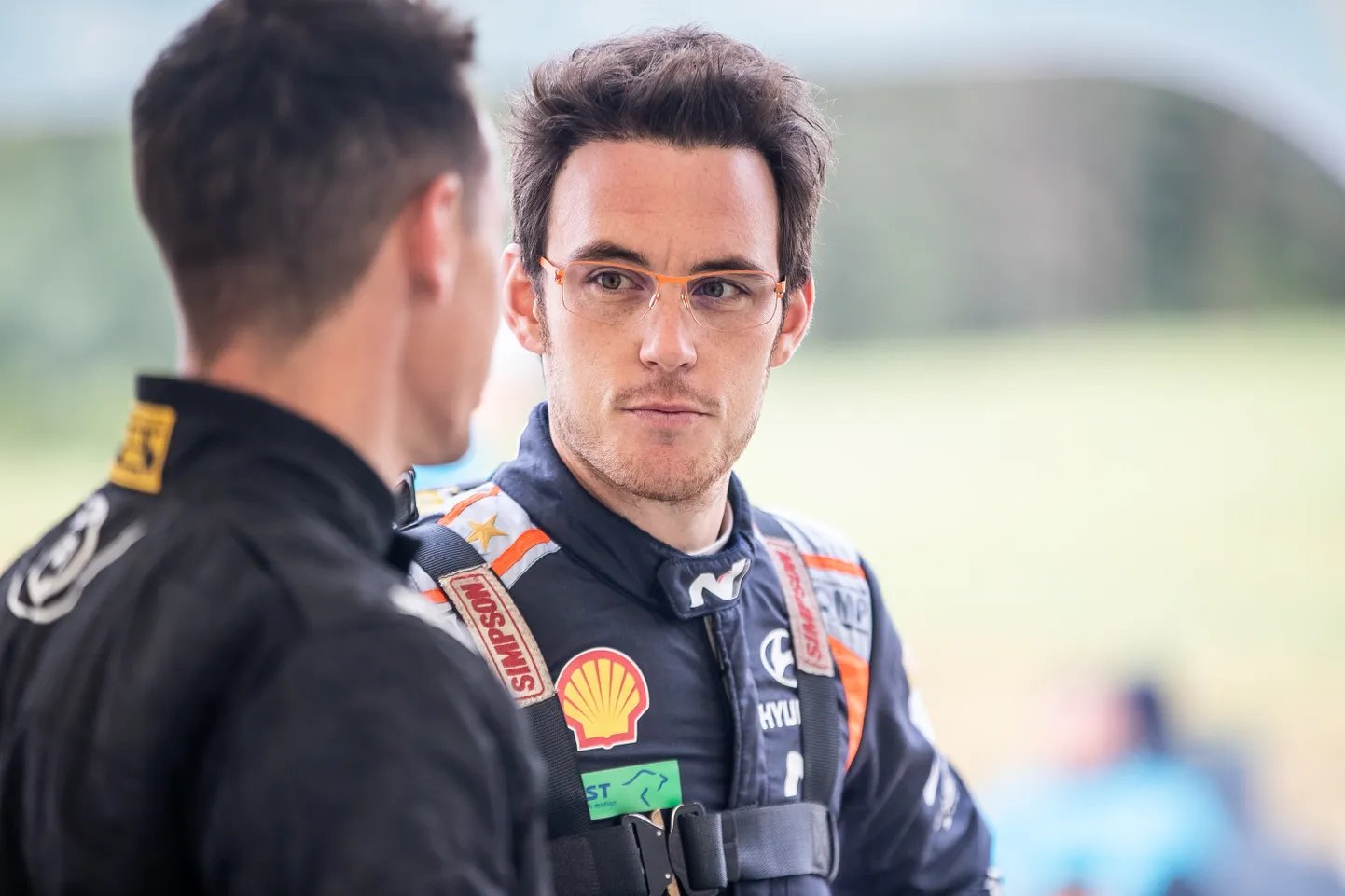 Thierry Neuville.