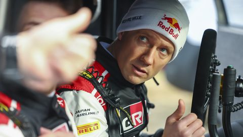 Ogier: WRC ei huvita kedagi